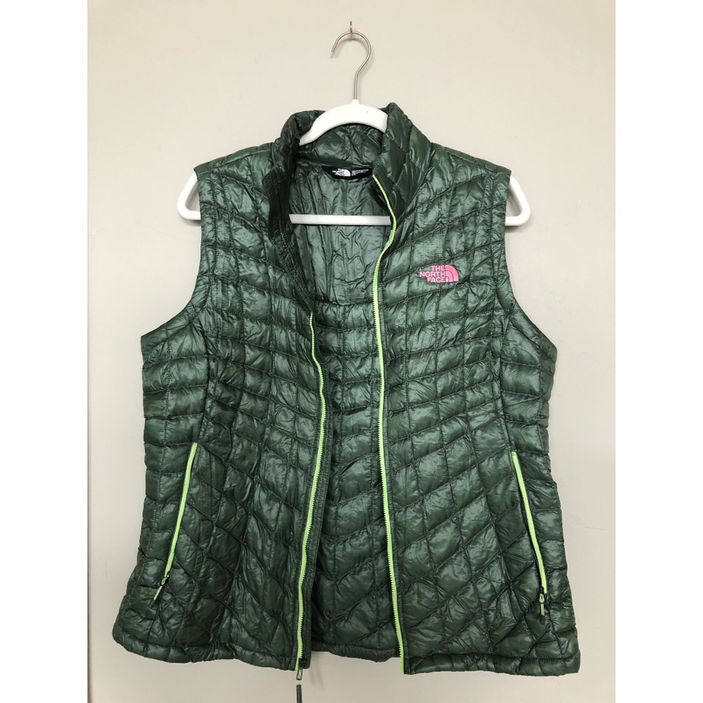 North Face Vest